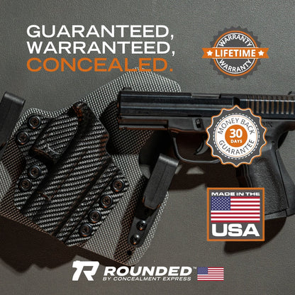 Springfield Echelon IWB Holster