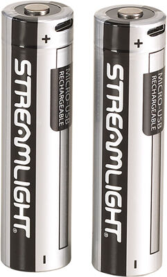 Streamlight SL-B26 USB Rechargeable Battery 2-Pack