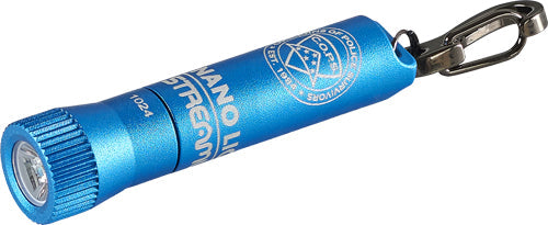 STREAMLIGHT NANO LIGHT II WITH SNAP HOOK LED BLUE Streamlight