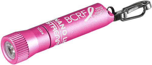 STREAMLIGHT NANO LIGHT II WITH SNAP HOOK LED PINK Streamlight