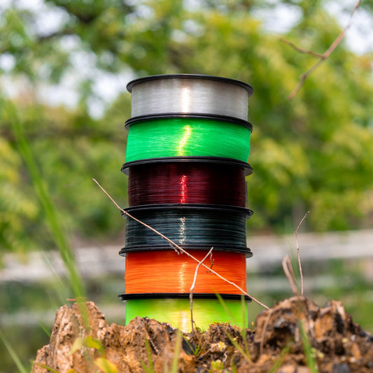 Reaction Tackle Nylon Monofilament Fishing Line Reaction Tackle