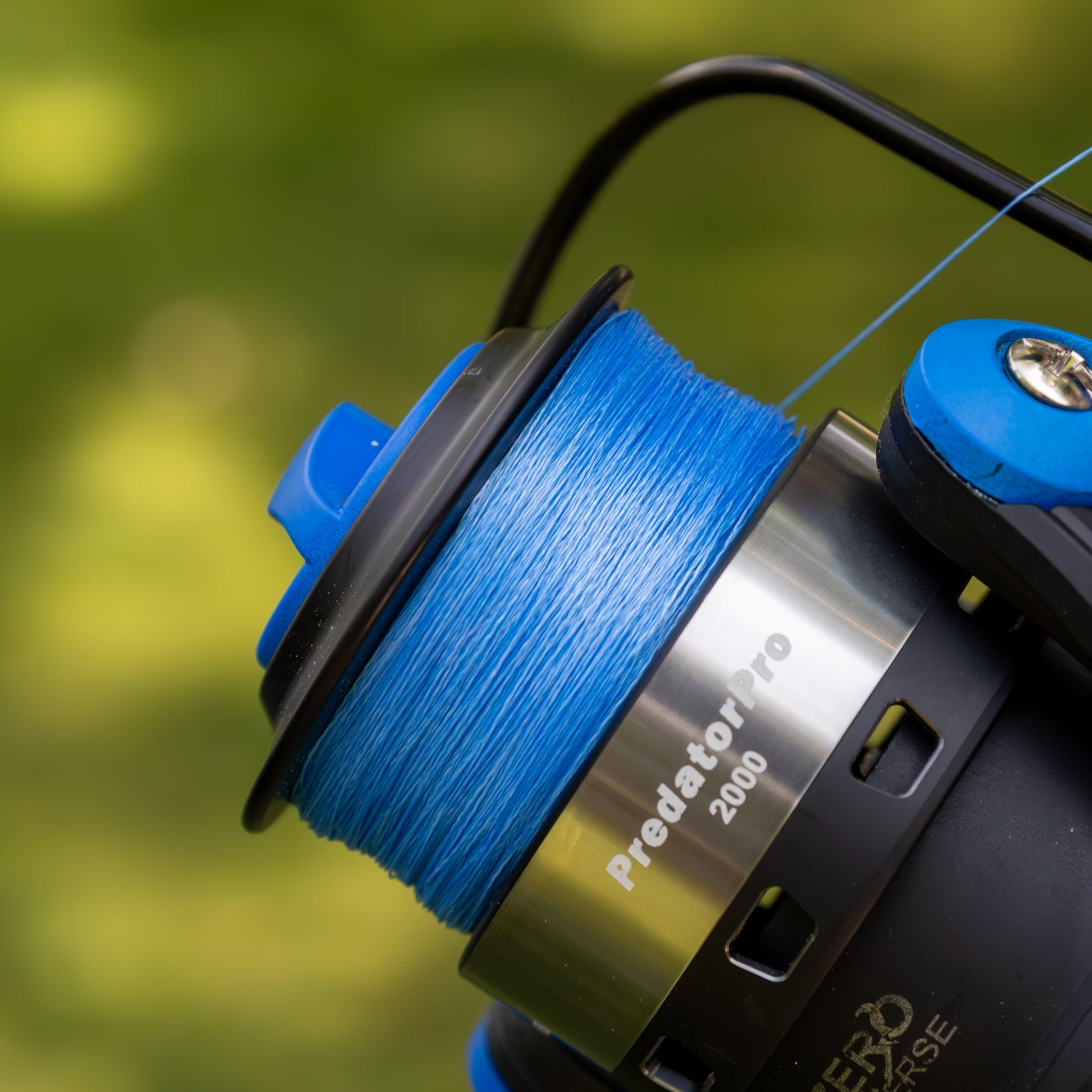 Reaction Tackle BRAIDED IN THE USA Fishing Line- 5X- NEW Reaction Tackle