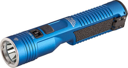 Streamlight Stinger 2020 LED Flashlight Blue - 2000 Lumen Rechargeable Light