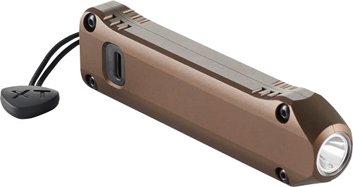 STREAMLIGHT WEDGE XT EDC CARRY LIGHT COYOTE W/POCKET CLIP Streamlight