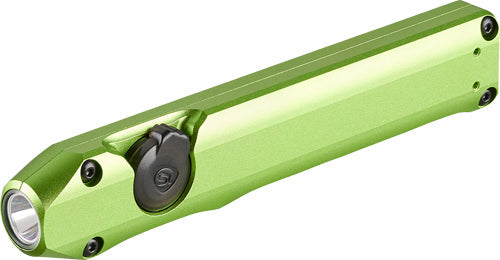 STREAMLIGHT WEDGE CARRY LIGHT EDC W/POCKET CLIP LIME GREEN Streamlight