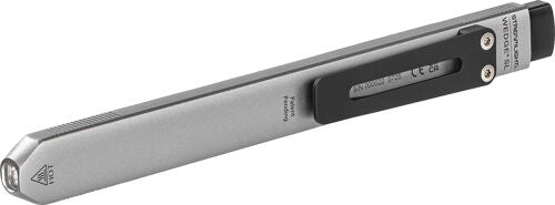 Streamlight Wedge SL EDC Flashlight - Slim Everyday Carry Light with Pocket Clip
