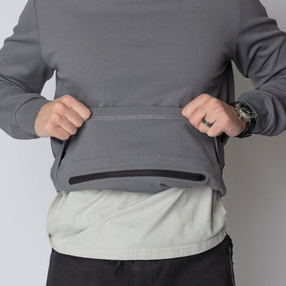 Durable Concealment Hoodie Arrowhead Tactical Apparel