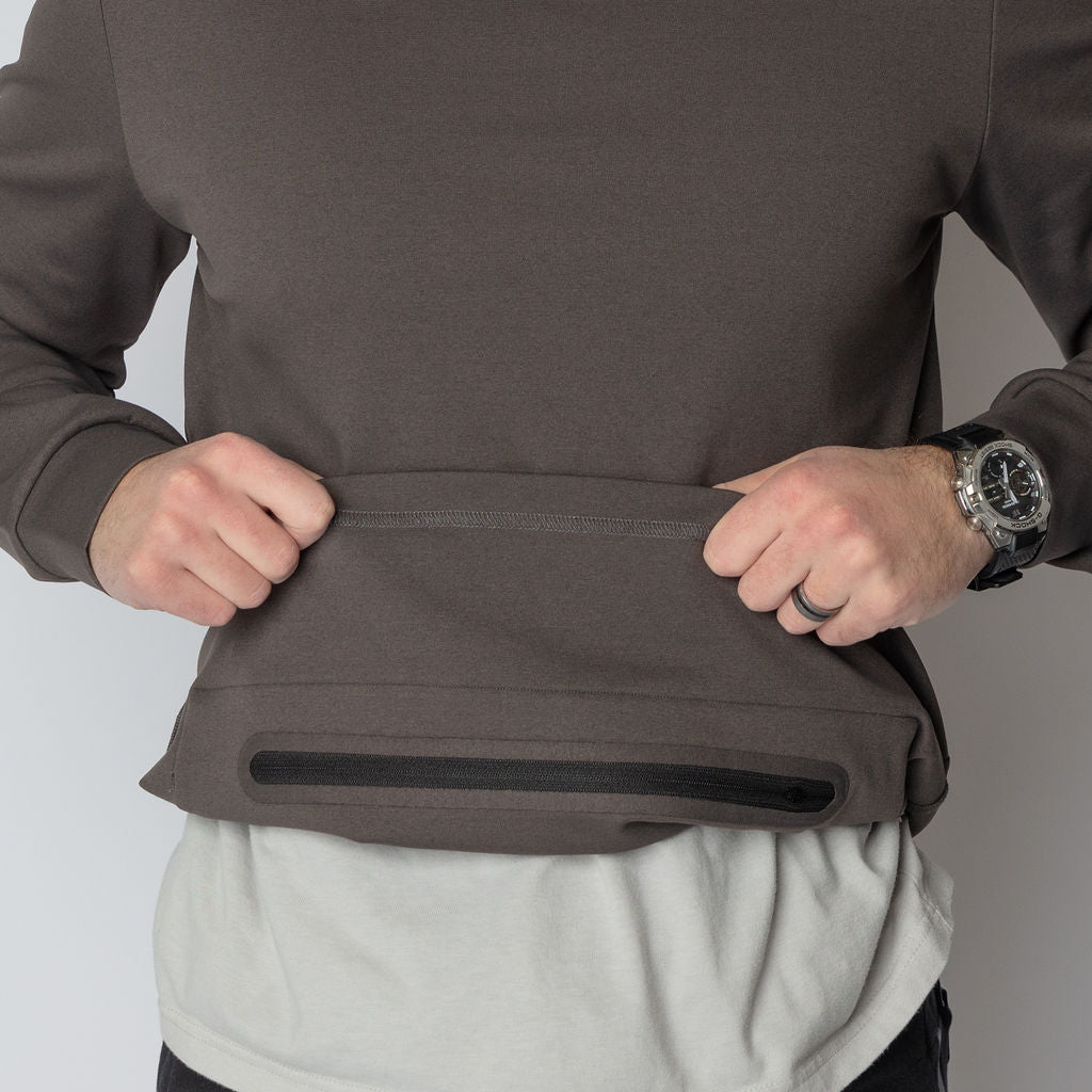 Durable Concealment Hoodie Arrowhead Tactical Apparel