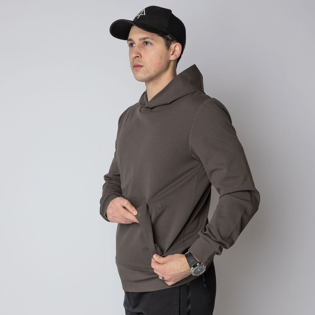 Durable Concealment Hoodie