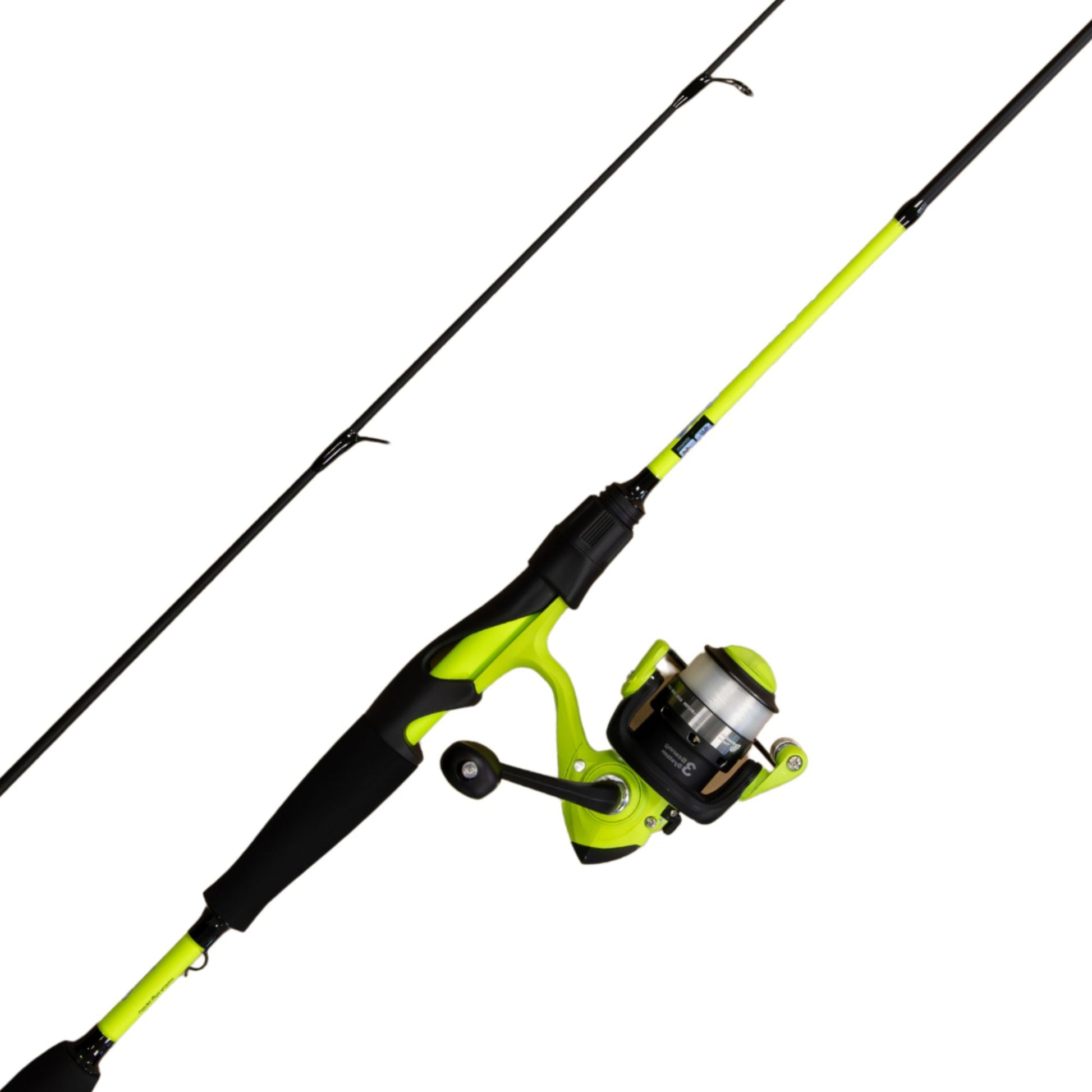 Reaction Tackle Fishing Rod and Spinning Reel Combo -SmoothCast - NEW Reaction Tackle