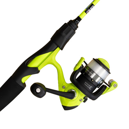 Reaction Tackle Fishing Rod and Spinning Reel Combo -SmoothCast - NEW Reaction Tackle