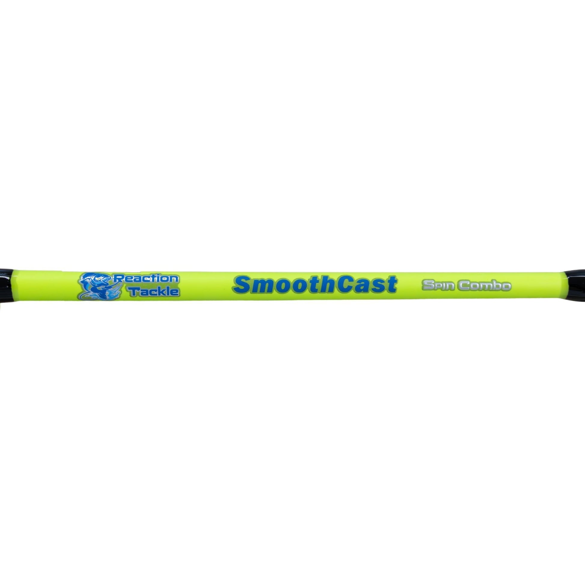 Reaction Tackle Fishing Rod and Spinning Reel Combo -SmoothCast - NEW Reaction Tackle