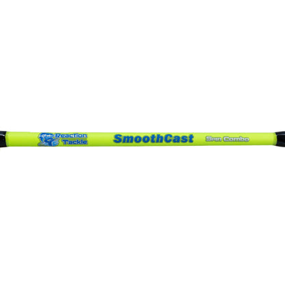 Reaction Tackle Fishing Rod and Spinning Reel Combo -SmoothCast - NEW Reaction Tackle