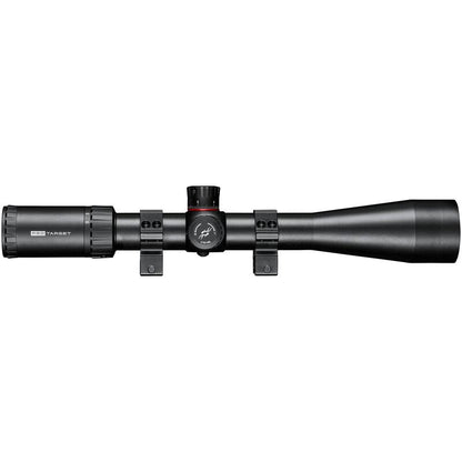 SIMMONS SCOPE PRO TARGET 30MM 6-24X44 TACTICAL SF W/RINGS