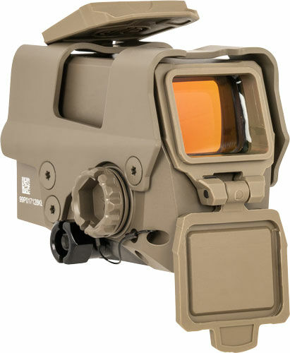 SIG ROMEO8T Red Dot Sight 1x38mm Circle Dot FDE | CR123A Tactical Optic