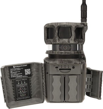 STEALTH CAM REVOLVER TRAIL CAM CELLULAR 36MP 360 DEGREE Stealth Cam