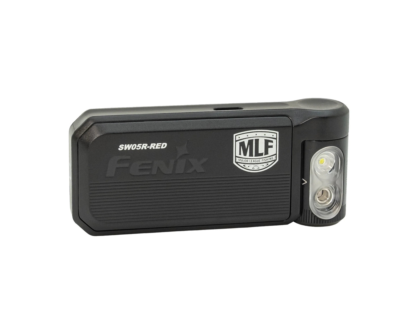 Fenix SW05R Multipurpose Clip-On Light with Red or UV Output