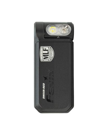 Fenix SW05R Multipurpose Clip-On Light with Red or UV Output