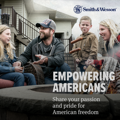 Smith & Wesson® Women's Empowered Eagle Premium Short Sleeve Tee