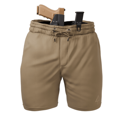 Carrier Shorts Mk.II - 7" Inseam