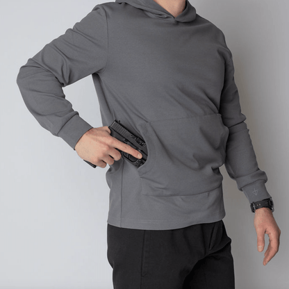 Durable Concealment Hoodie Arrowhead Tactical Apparel