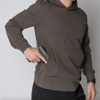 Durable Concealment Hoodie Arrowhead Tactical Apparel