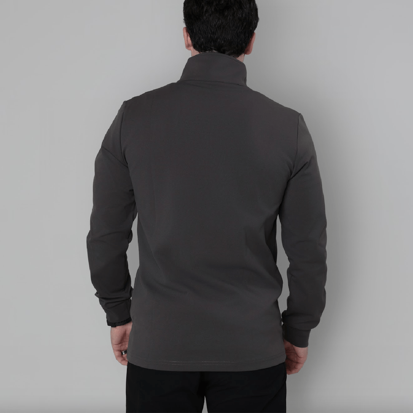 Durable Quarter Zip