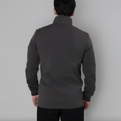Durable Quarter Zip
