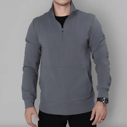 Durable Quarter Zip