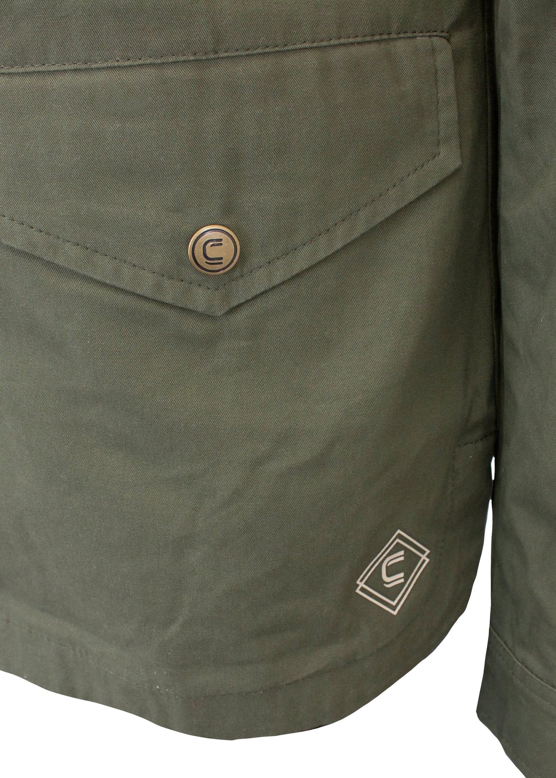Secret Sadie Jacket | Concealed Carry Pockets Girls with Guns Clothing