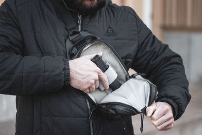 SENTINEL Cross-Body Concealed Carry Sling Pack Elite Survival Systems