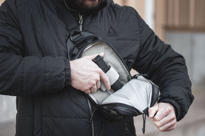 SENTINEL Cross-Body Concealed Carry Sling Pack Elite Survival Systems