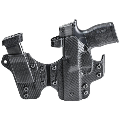Sidecar Holster