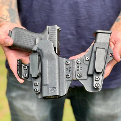 Sidecar Holster