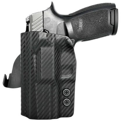 Sig Sauer P320 Compact Paddle Holster