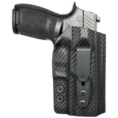 Sig Sauer P320 Compact Tuckable IWB Holster (Optic Ready)