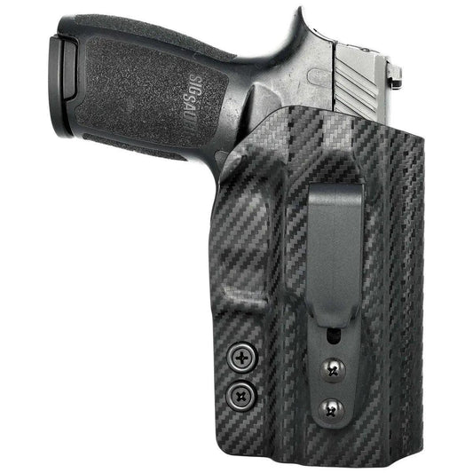 Sig Sauer P320 Compact Tuckable IWB Holster (Optic Ready)