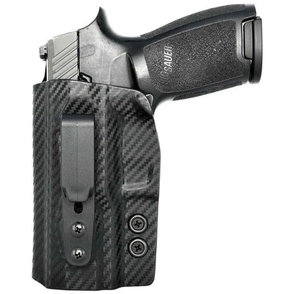 Sig Sauer P320 Compact Tuckable IWB Holster (Optic Ready)