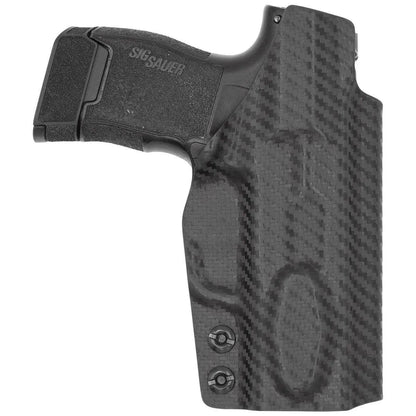 Sig Sauer P365 Tuckable IWB Holster (Optic Ready)