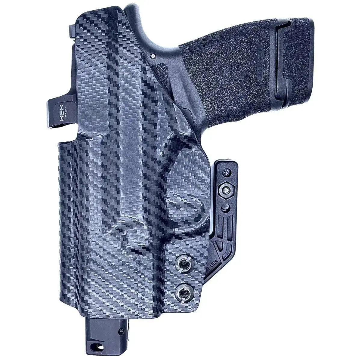 Sig Sauer P365 AXG Legion (Gen 1) IWB KYDEX Holster - Plus Line