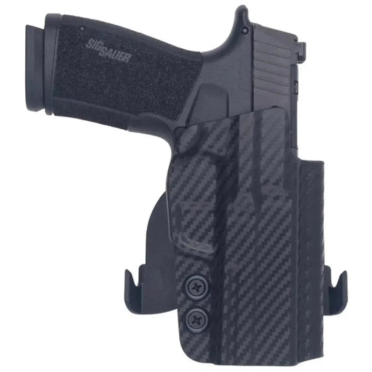 Sig Sauer P365 XMACRO TLR7 SUB Paddle Holster