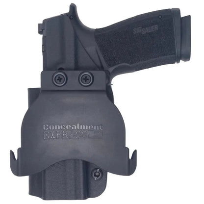 Sig Sauer P365 XMACRO TLR7 SUB Paddle Holster
