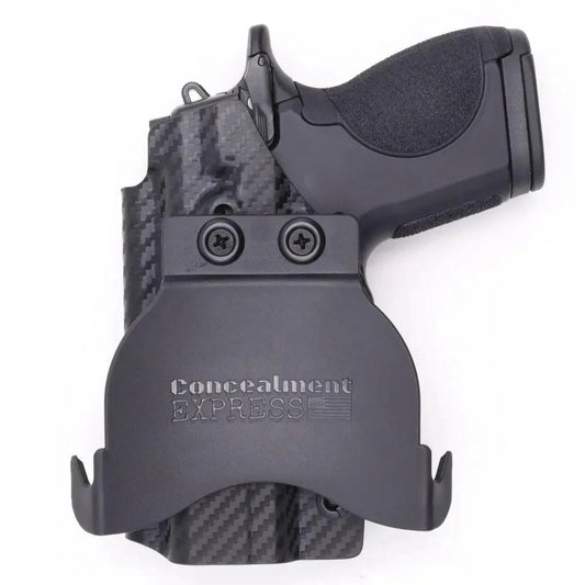 Smith & Wesson CSX 3.6in Paddle Holster