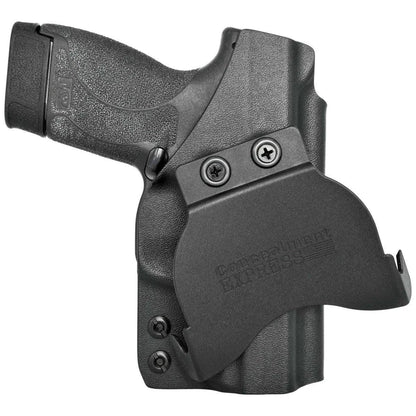 Smith & Wesson M&P SHIELD 45 Paddle Holster
