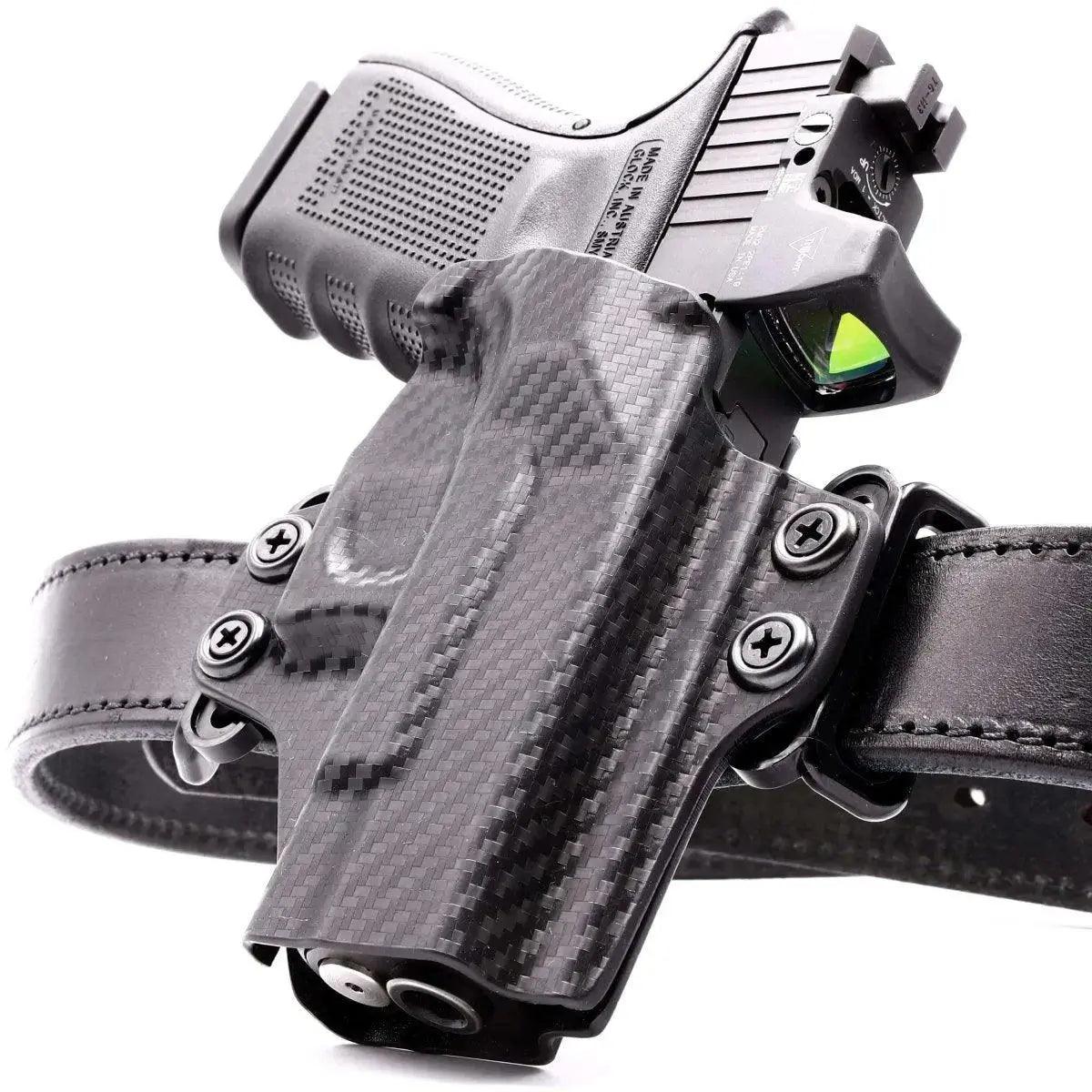 Smith & Wesson M&P SHIELD 9EZ OWB Holster