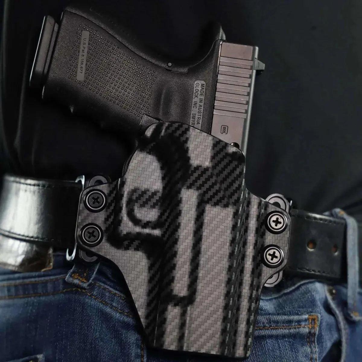 Smith & Wesson M&P SHIELD 9EZ OWB Holster