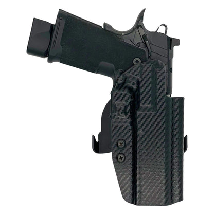 Springfield 1911 DS Prodigy 5in Paddle Holster