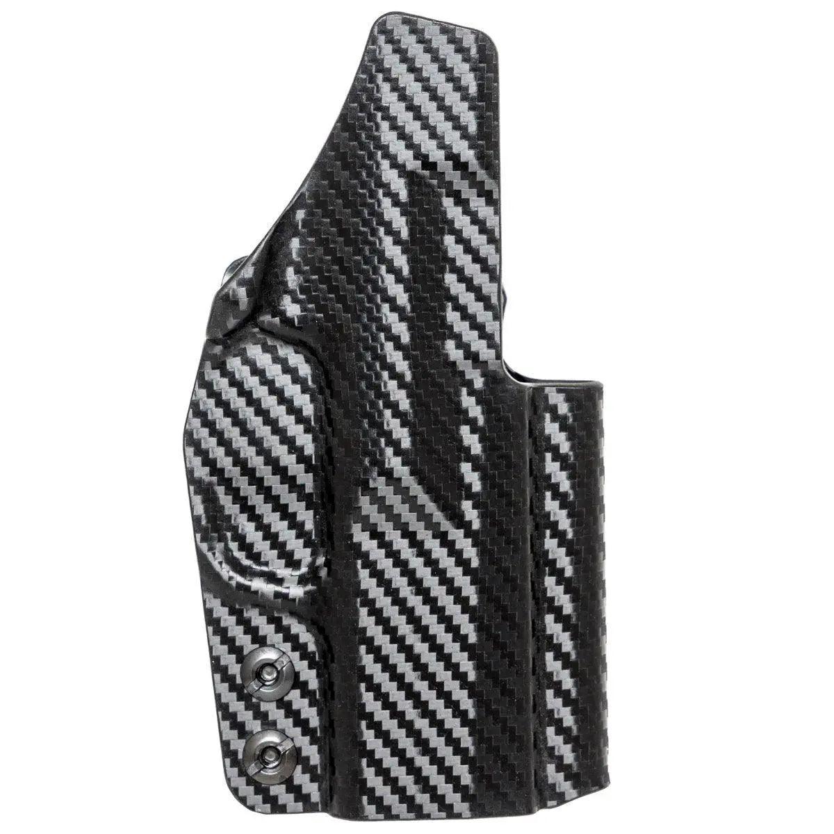 Springfield XD 4in IWB Holster (Optic Ready)