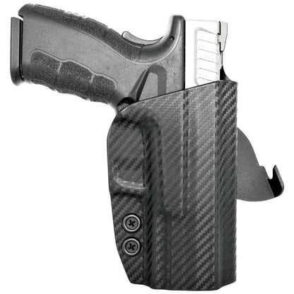 Springfield XD 4in Paddle Holster