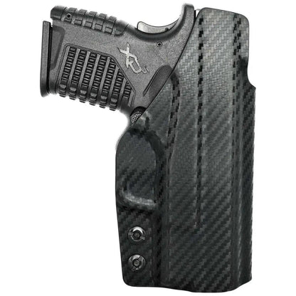 Springfield XDS 4in IWB Holster